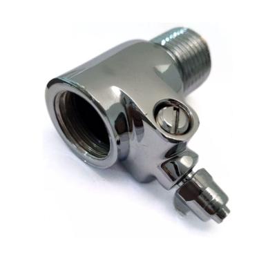 Imagem de Niple Adaptador C/Regulador Para Filtro De Água E Torneira