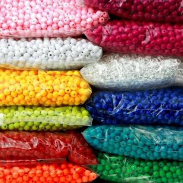 Imagem de Miçangas para pulseira pérola com 2000 peças - Nybcer