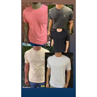 Imagem de Camiseta básica POLO WEAR ,  tamanho P ao gg 