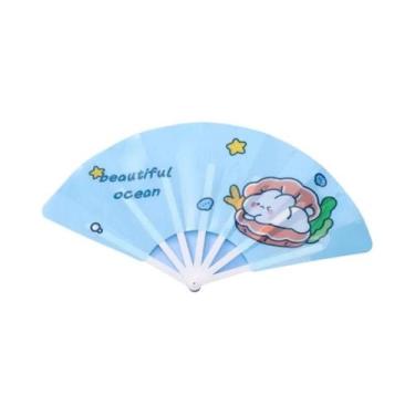 Imagem de Ventilador De Resfriamento Hidráulico Portátil 600ML LED Luz Noturna 3