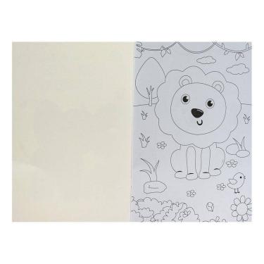 Imagem de Meu Livro-Kit é Um Barato! - Animais Selvagens