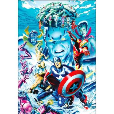 Imagem de Ataques Atlantes Omnibus