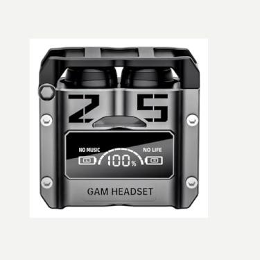 Imagem de Fone De Ouvido Bluetooth 5.1 Tws-m25 Sem Fio, Alcance 10m