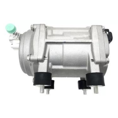 Imagem de Compressor Elétrico Ar Condicionado Automotivo S/ Módulo 24v - Klasse