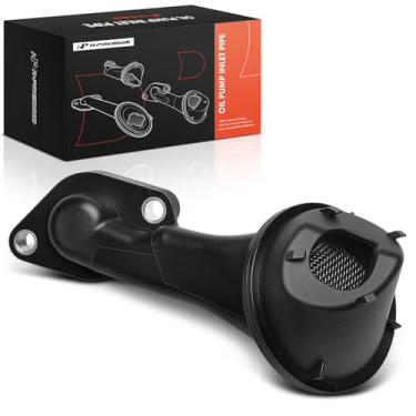 Imagem de A-Premium Tubo captador de bomba de óleo com tela para 1,8L 2.0L - Compatível com Volkswagen Golf 2015-2017, Beetle, GTI, Arteon, Golf Alltrack SportWagen e Audi A3, Q3, TT, A3 Quattro, Q3 TT TTS