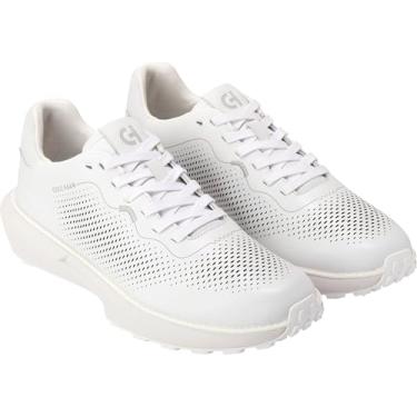 Imagem de Cole Haan Grandpro Ashland Laser Perf Tênis masculino, Nuvem Nimbus, 44