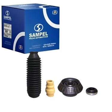 Imagem de Kit Do Amortecedor Dianteiro C/Rolamento Hrv 2016 A 2019 - Sampel Sk957Bs