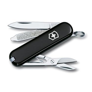 Imagem de Canivete de bolso SD Victorinox Swiss Army Classic, preto
