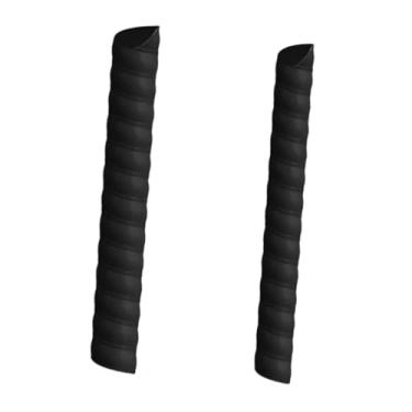 Imagem de Generic 2x Protetor de Tronco de Árvore Manga Protetora de de Árvore Mudas Tronco Envoltório Protetor de Planta, Preto