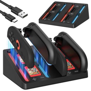 Imagem de Charging dock for Nintendo Switch 2 joycon Iplay-T