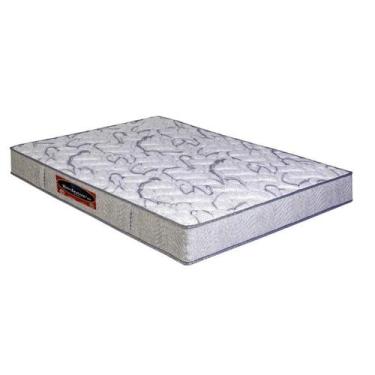 Imagem de Colchão King Espuma Bordeaux D45 193x203x20 Sankonfort