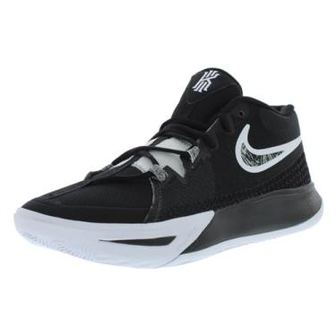 Imagem de Nike Tênis de basquete masculino Kyrie Flytrap VI, Preto/branco-cinza ferro, 9.5