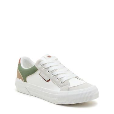 Imagem de Rocket Dog Tênis feminino Cheery, Oliva branca, 41