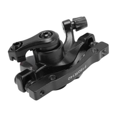 Imagem de AYNEFY Plugue da Roda Traseira da Liga de Freio a Disco Scooter Elétrica para M5, Maior Desempenho de Frenagem para Condução, Força de Frenagem Ajustável por Toda a Confiabilidade do Tempo