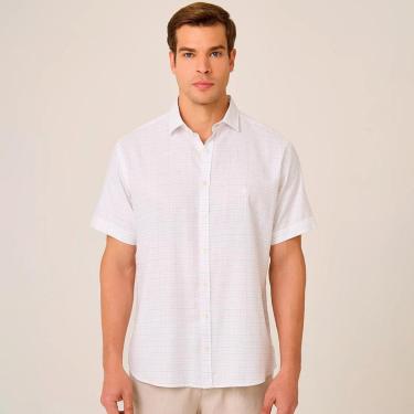 Imagem de Camisa Dudalina Comfort Xadrez Ox Masculino-Masculino