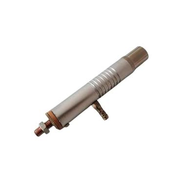 Imagem de Bocal de ponta de contato de montagem de tubo de pistola de carretel para Miller Spoolmate 100 185 3035
