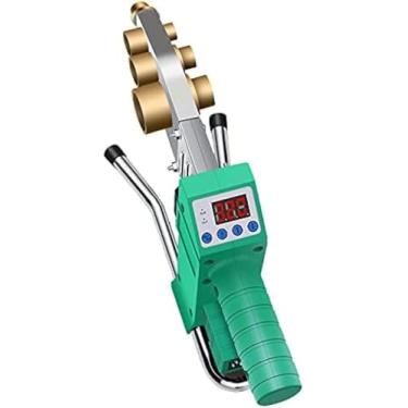 Imagem de Soldador Por Fusão De Soquete 800w 220v - Máquina De Solda Por Fusão De Tubulação De água Ppr Pe Pb Máquina De Solda De Tubo