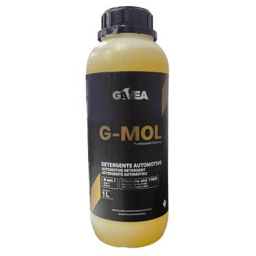 Imagem de Detergente Automotivo 4 em 1 G-Mol 1:100 1L Gávea Química