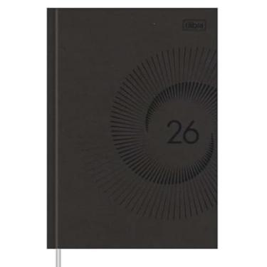 Imagem de AGENDA COST PRETA PRATIKA M6 TILIBRA- 2026