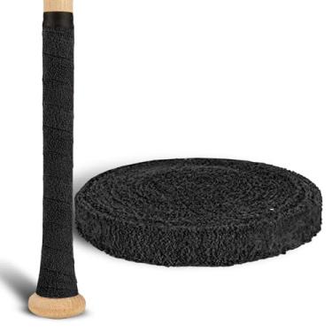 Imagem de YERGOFE Fita de aderência para taco de beisebol - Punhos de taco