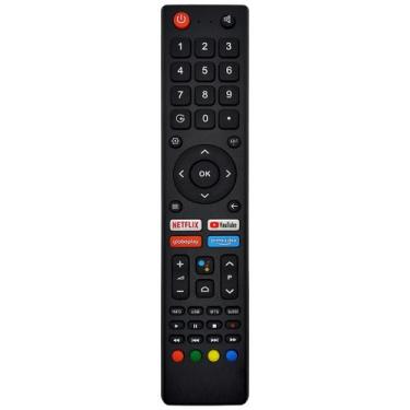 Imagem de Controle Remoto Para Tv Philco Ptv32e20agbl Smart Android - Skylink