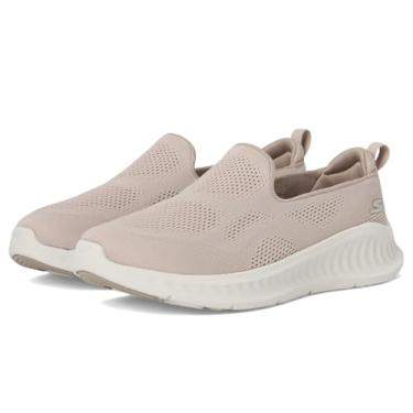 Imagem de Skechers Tênis feminino Go Walk Now Eliana, Cinzento-acastan, 7 Wide