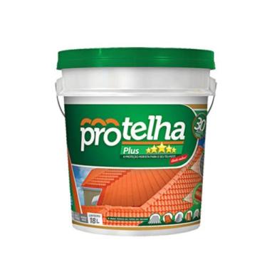 Imagem de Protelha Plus Manta Líquida 18L Cinza  Proteção Contra Vazamentos - Dr