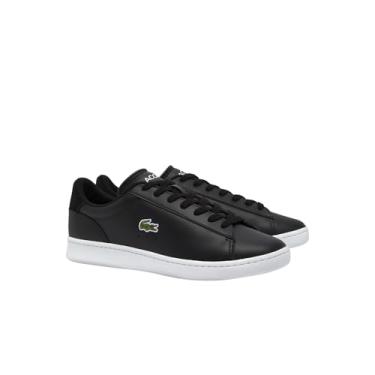 Imagem de Lacoste Carnaby Set Tênis masculino, Preto/branco, 39