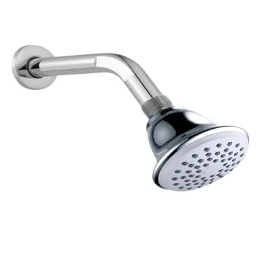 Imagem de Ducha P/aquecedor A Gás Média Vazão 8 Litros Cromo Brilhante