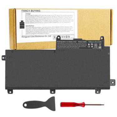 Imagem de Bateria de laptop Fancy Buying CI03 CI03XL para HP ProBook