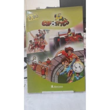 Imagem de Esportes - Leitura