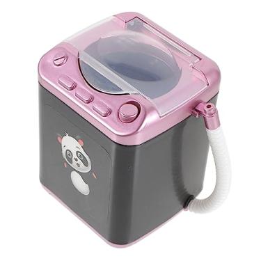 Imagem de FOYTOKI Máquina Elétrica Para Pincéis De Maquiagem Limpador Automático De Escovas e Esponjas Bateria Profunda e Rápida