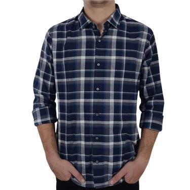 Imagem de Camisa Ogochi Infantil Casual Slim Xadrez-Masculino