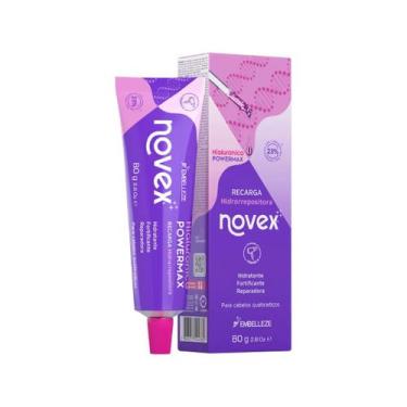 Imagem de Emb recarga novex 80g bomba de hialuronico - EMBELLEZE