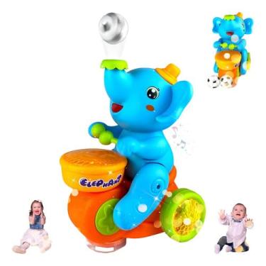 Imagem de Elefante Brincalhão musical - lindo presente