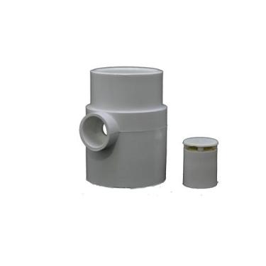Imagem de Dispositivo de hidromassagem com valvula canhao para piscina - HIDRASU