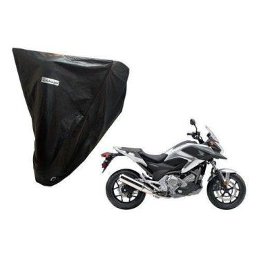 Imagem de Capa Cobrir Moto Antichama Impermeável Forrada Honda Nc 700x - Kahawai