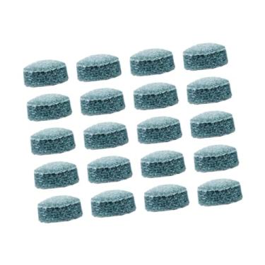 Imagem de oshhni 20 peças de pontas de taco de bilhar, pontas de taco de sinuca, presentes, ferramentas de reparo profissionais, substituição para festa ao ar livre, 10.5 Mm