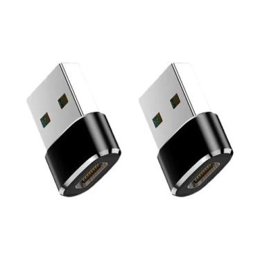 Imagem de Adaptador USB-C Para USB 3.0 Para MacBook Pro, iPad Mini 6, MacBook Ai