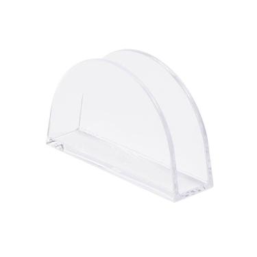 Imagem de Suporte Para Guardanapo Em Acrílico Kenya