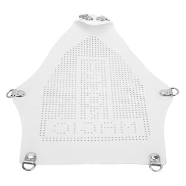 Imagem de RiToEasysports Vida de Ferro longa. Boa Condutividade Térmica Fácil Limpeza para Tarefas Diárias de Ferro