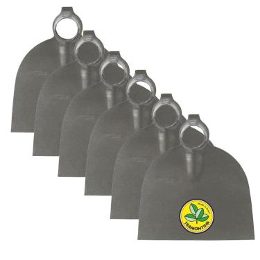 Imagem de Kit 6un Enxada estreita Tramontina sem cabo 77218/204