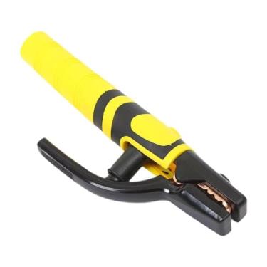 Imagem de YsXoWiui Suporte de eletrodo de solda Alicate de fixação de garra Alicate de solda elétrico para manutenção, 800a, 26cm