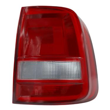 Imagem de Lanterna Traseira Saveiro G7 2017 2018 A 2023 Bicolor Esquerdo/Motorista