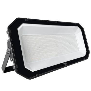 Imagem de Refletor LED Slim Elgin 1.000W IP66 Bivolt - 6.500K Resistente a Água e Poeira