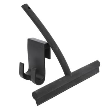 Imagem de Mimo Style Rodo para Pia Cozinha Lamita de Silicone com Suporte de Parede, Preto