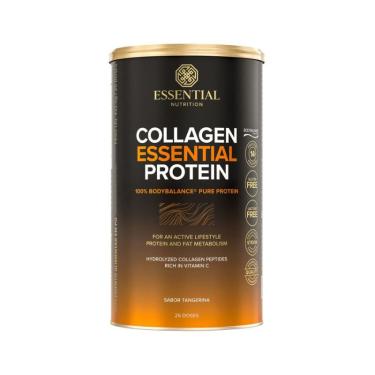 Imagem de Collagen Protein Tangerina Essential Nutrition 432,5g