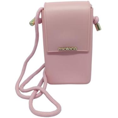 Imagem de Bolsa Moleca Feminina: Praticidade e Elegância, Rosa, Feminino