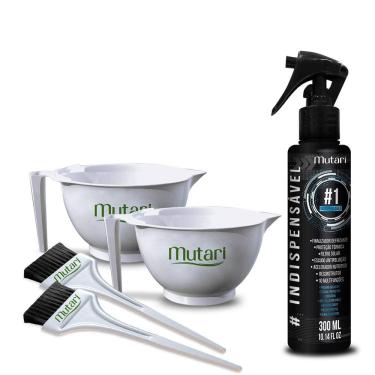 Imagem de Finalizador Indispensável Brilho - 300 ml + Brindes Mutari