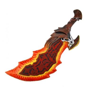 Imagem de Faca Kratos Cosplay God of War